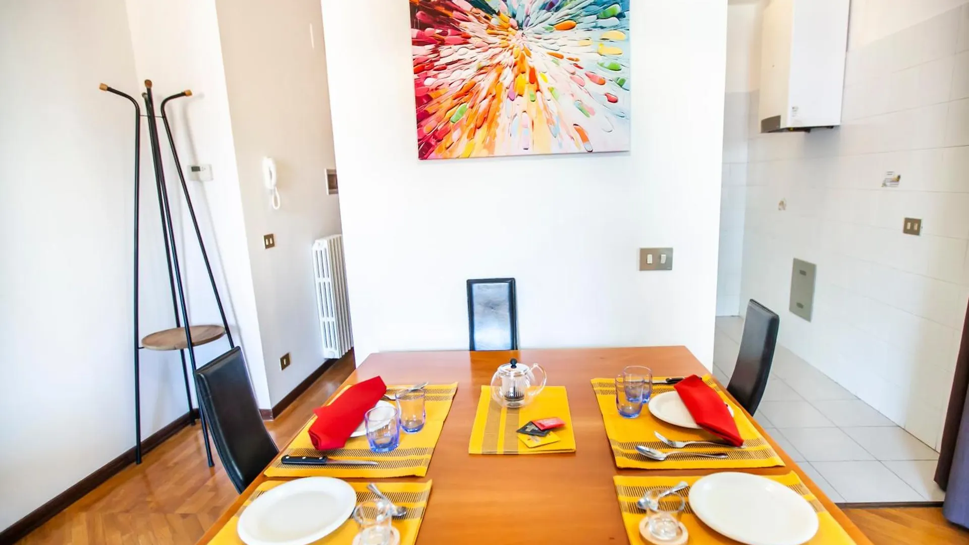 Piazzaroma23 Apartment Como 0*,  Italy